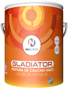 Pote de pintura CLASE B